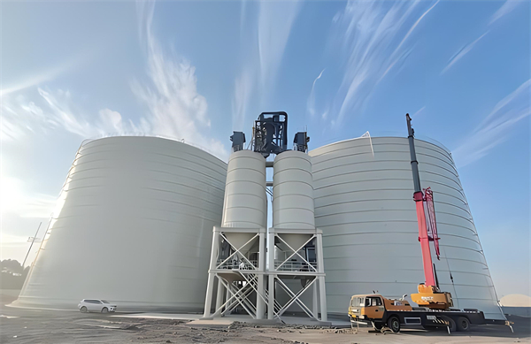 旬阳大型钢板库