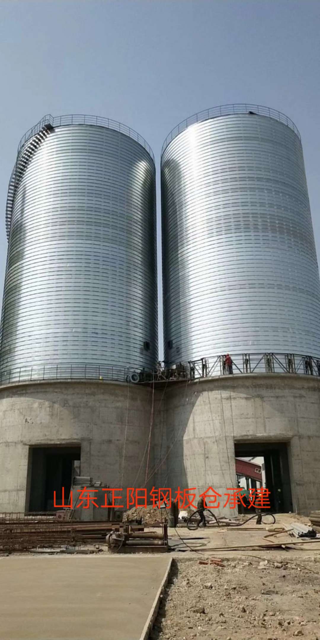 旬阳5000吨卷板仓 卷板库