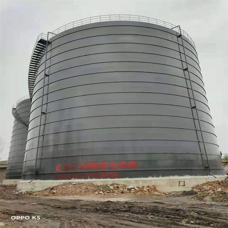 旬阳3万吨大型钢板库