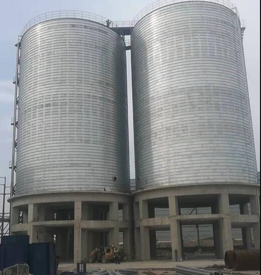 旬阳镀锌卷板仓